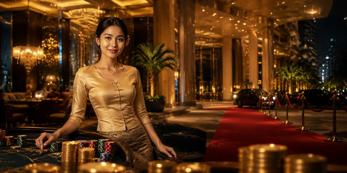 မြန်မာ ဖုန်းဖြင့် ကစားသုံးနေကြသော ကာစီနို အသုံးပြုသူများ