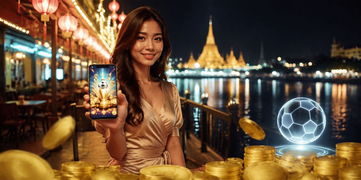 ရန်ကုန် Chinatown ၏ ဘောလုံးလောင်းကစားမြင်ကွင်း